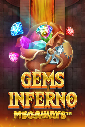 Демо игра Gems Inferno MegaWays играть онлайн | VAVADA Casino бесплатно