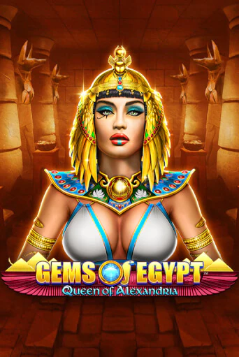 Демо игра Gems of Egypt - Queen of Alexandria играть онлайн | VAVADA Casino бесплатно