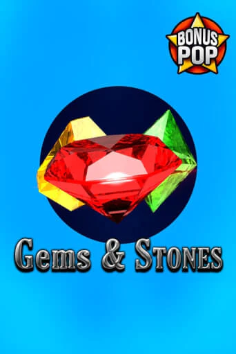 Демо игра Gems & Stones играть онлайн | VAVADA Casino бесплатно