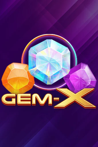 Демо игра Gem-X играть онлайн | VAVADA Casino бесплатно