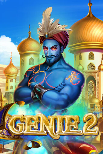 Демо игра Genie 2 играть онлайн | VAVADA Casino бесплатно