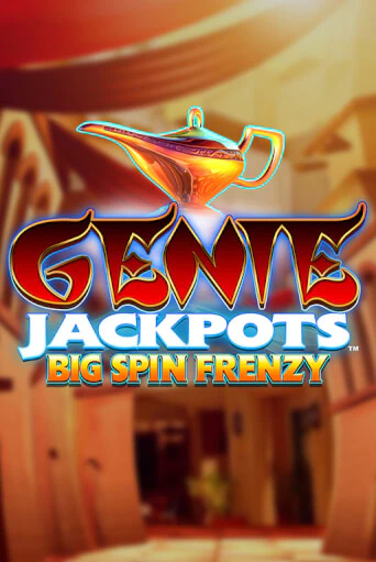 Демо игра Genie Jackpots: Big Spin Frenzy играть онлайн | VAVADA Casino бесплатно