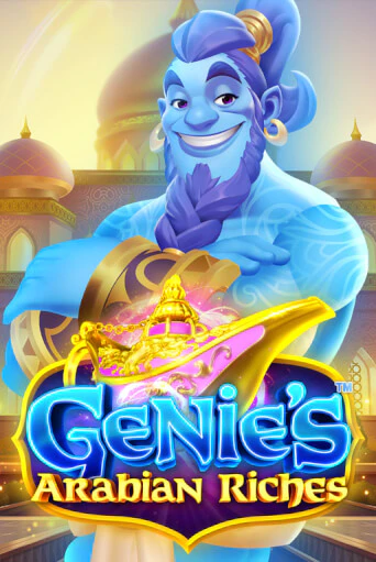 Демо игра Genie's Arabian Riches™ играть онлайн | VAVADA Casino бесплатно