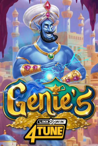 Демо игра Genie's Link&Win 4Tune™ играть онлайн | VAVADA Casino бесплатно