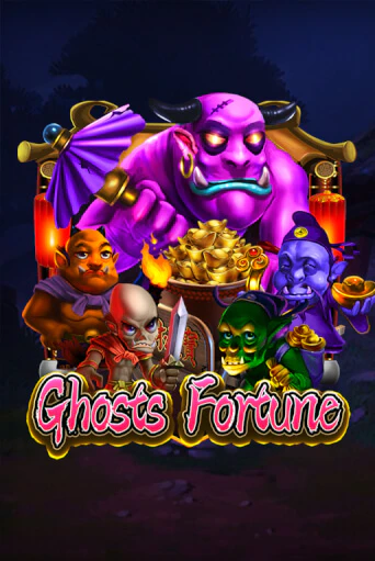 Демо игра Ghosts Fortune играть онлайн | VAVADA Casino бесплатно