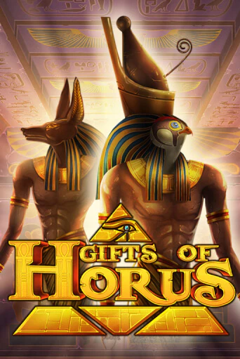 Демо игра Gifts of Horus играть онлайн | VAVADA Casino бесплатно