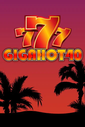 Демо игра Giga Hot 40 играть онлайн | VAVADA Casino бесплатно