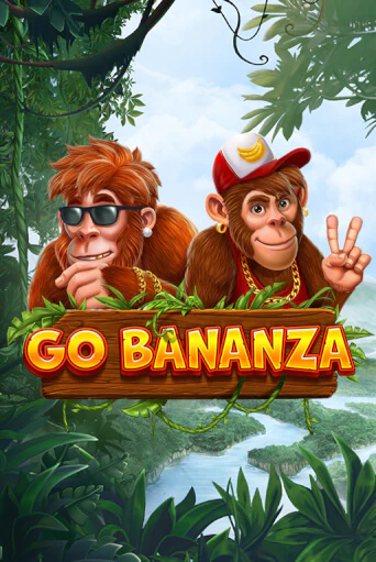 Демо игра Go Bananza играть онлайн | VAVADA Casino бесплатно