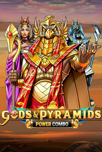 Демо игра Gods & Pyramids Power Combo™ играть онлайн | VAVADA Casino бесплатно