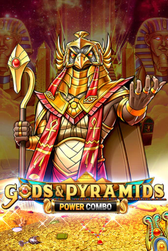 Демо игра Gods & Pyramids Power Combo™ играть онлайн | VAVADA Casino бесплатно