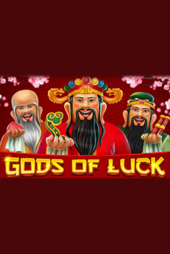 Демо игра Gods of Luck играть онлайн | VAVADA Casino бесплатно