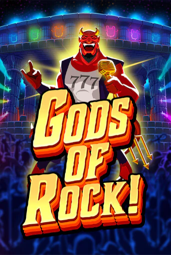 Демо игра Gods of Rock играть онлайн | VAVADA Casino бесплатно