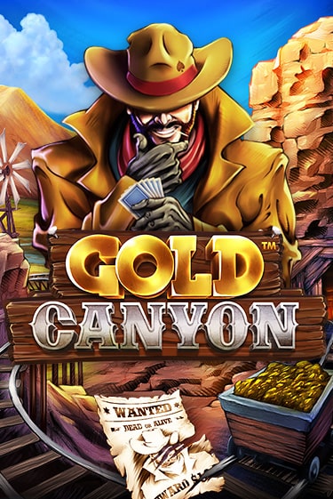 Демо игра Gold Canyon играть онлайн | VAVADA Casino бесплатно