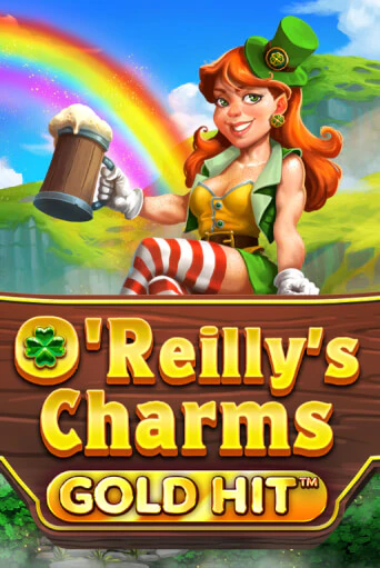 Демо игра Gold Hit: O'Reilly's Charms играть онлайн | VAVADA Casino бесплатно