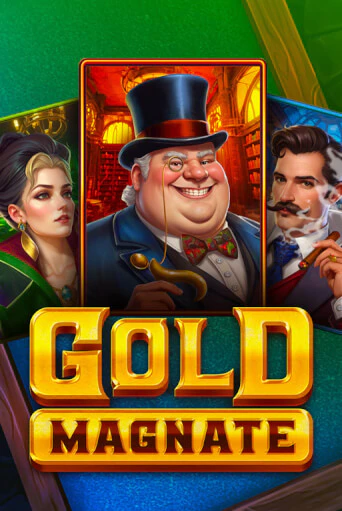 Демо игра Gold Magnate играть онлайн | VAVADA Casino бесплатно