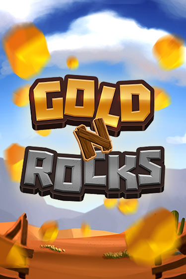 Демо игра Gold 'n' Rocks играть онлайн | VAVADA Casino бесплатно