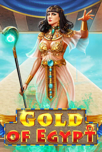 Демо игра Gold of Egypt играть онлайн | VAVADA Casino бесплатно