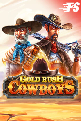 Демо игра Gold Rush Cowboys играть онлайн | VAVADA Casino бесплатно