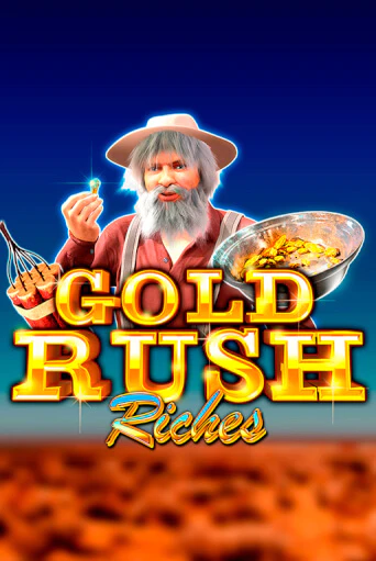 Демо игра Gold Rush Riches играть онлайн | VAVADA Casino бесплатно