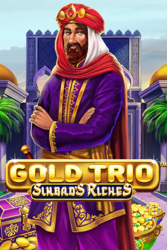 Демо игра Gold Trio: Sinbad's Riches играть онлайн | VAVADA Casino бесплатно