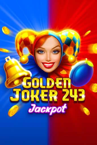 Демо игра Golden Joker 243 играть онлайн | VAVADA Casino бесплатно