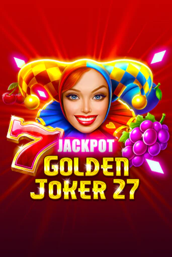 Демо игра Golden Joker 27 играть онлайн | VAVADA Casino бесплатно