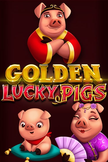 Демо игра Golden Lucky Pigs играть онлайн | VAVADA Casino бесплатно