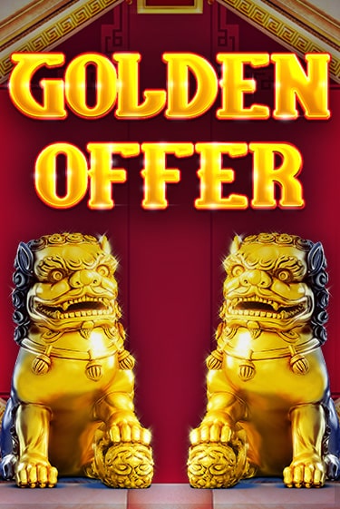 Демо игра Golden Offer играть онлайн | VAVADA Casino бесплатно