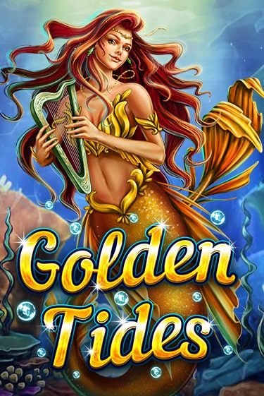 Демо игра Golden Tides играть онлайн | VAVADA Casino бесплатно