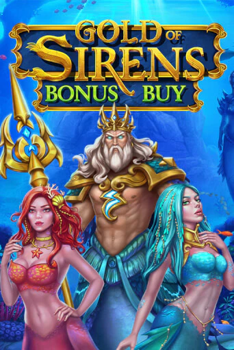 Демо игра Gold of Sirens Bonus Buy играть онлайн | VAVADA Casino бесплатно