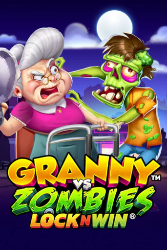 Демо игра Granny Vs Zombies играть онлайн | VAVADA Casino бесплатно