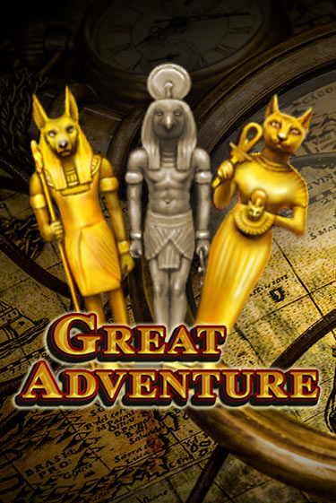 Демо игра Great Adventure играть онлайн | VAVADA Casino бесплатно