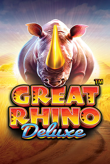 Демо игра Great Rhino Deluxe играть онлайн | VAVADA Casino бесплатно