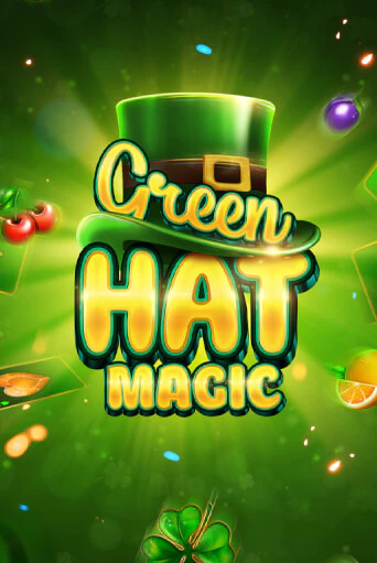 Демо игра Green Hat Magic играть онлайн | VAVADA Casino бесплатно