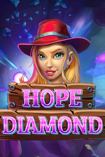 Демо игра Hope Diamond играть онлайн | VAVADA Casino бесплатно