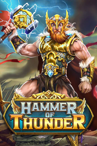 Демо игра Hammer of Thunder играть онлайн | VAVADA Casino бесплатно