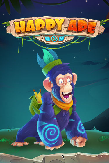 Демо игра Happy Ape играть онлайн | VAVADA Casino бесплатно