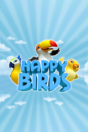 Демо игра Happy Birds играть онлайн | VAVADA Casino бесплатно