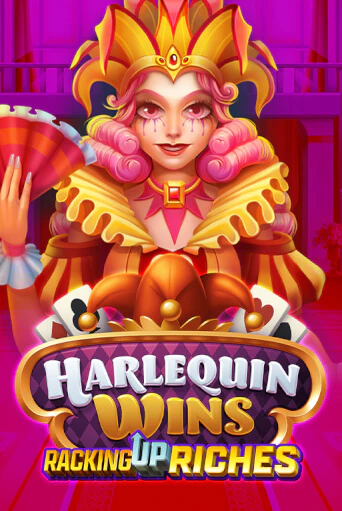 Демо игра Harlequin Wins играть онлайн | VAVADA Casino бесплатно