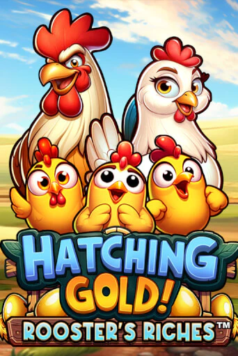 Демо игра Hatching Gold! Rooster's Riches™ играть онлайн | VAVADA Casino бесплатно