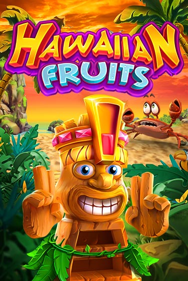 Демо игра Hawaiian Fruits играть онлайн | VAVADA Casino бесплатно