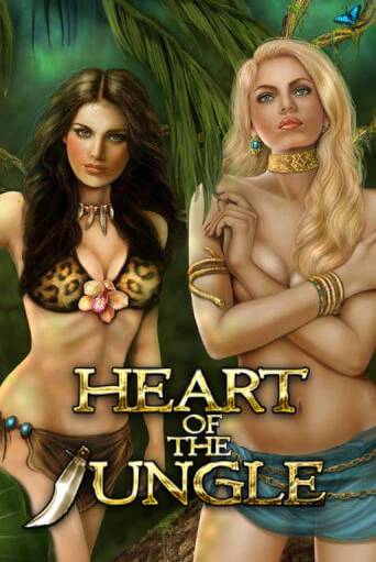 Демо игра Heart of the Jungle играть онлайн | VAVADA Casino бесплатно