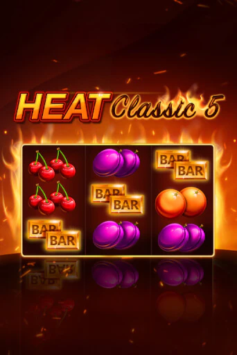 Демо игра Heat Classic 5 играть онлайн | VAVADA Casino бесплатно