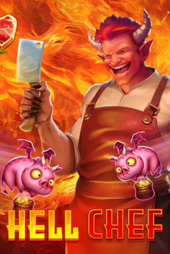 Демо игра Hell Chef играть онлайн | VAVADA Casino бесплатно