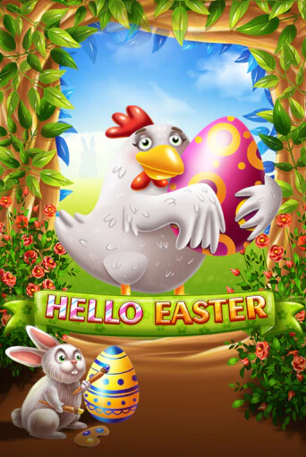 Демо игра Hello Easter играть онлайн | VAVADA Casino бесплатно