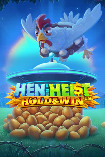 Демо игра Hen Heist:™ Hold & Win™ играть онлайн | VAVADA Casino бесплатно