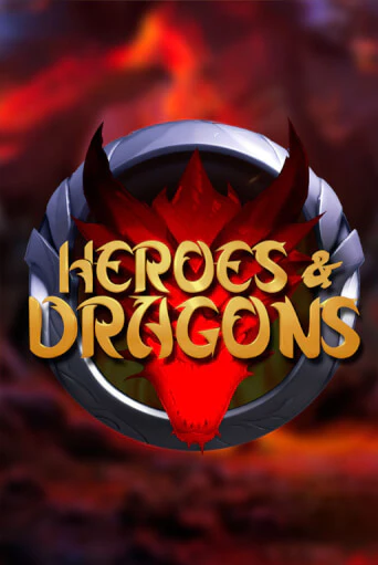 Демо игра Heroes & Dragons играть онлайн | VAVADA Casino бесплатно