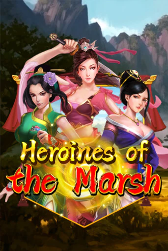 Демо игра Heroines Of The Marsh играть онлайн | VAVADA Casino бесплатно