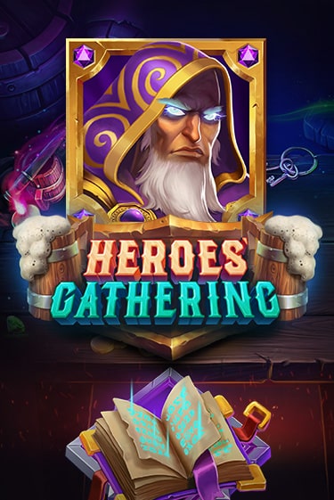 Демо игра Heroes' Gathering играть онлайн | VAVADA Casino бесплатно