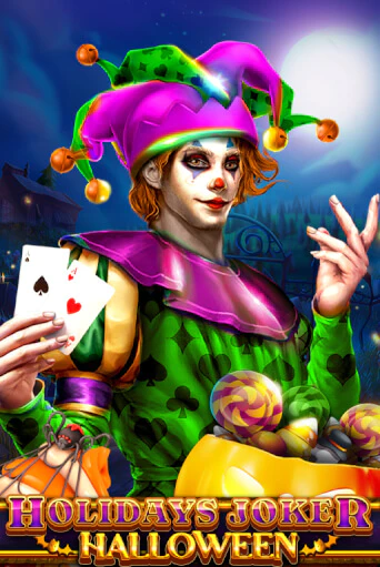 Демо игра Holidays Joker - Halloween играть онлайн | VAVADA Casino бесплатно